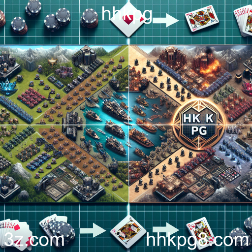 A Ascensão dos Jogos de Estratégia: Táticas e Desafios